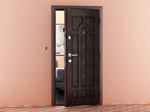 Стальные двери в квартиру Дорхан Премиум 980х2050 в Сургуте по выгодной цене