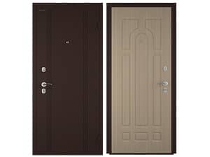 Купить недорогие входные двери DoorHan Оптим 880х2050 в Сургуте от 24540 руб.