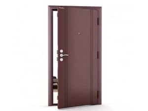 Предлагаем входные железные двери в квартиру DoorHan ЭКО 880х2050 в Сургуте по выгодной цене