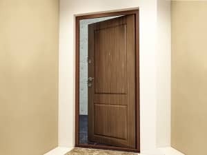 Двери квартирные входные Дорхан Премиум 980х2050 в Сургуте по выгодной цене